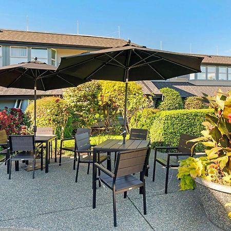 Best Western Plus Emerald Isle Hotel Sidney Exteriér fotografie