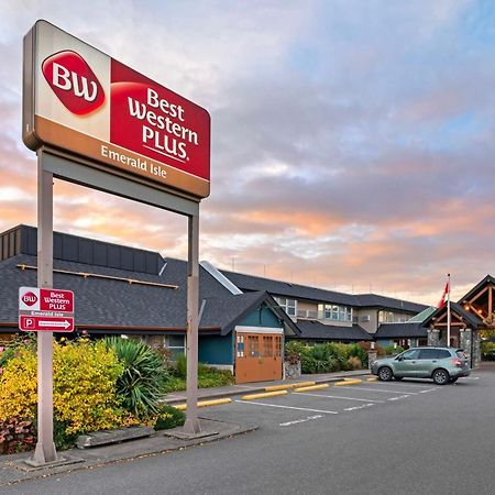 Best Western Plus Emerald Isle Hotel Sidney Exteriér fotografie