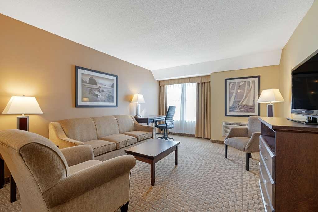 Best Western Plus Emerald Isle Hotel Sidney Pokoj fotografie