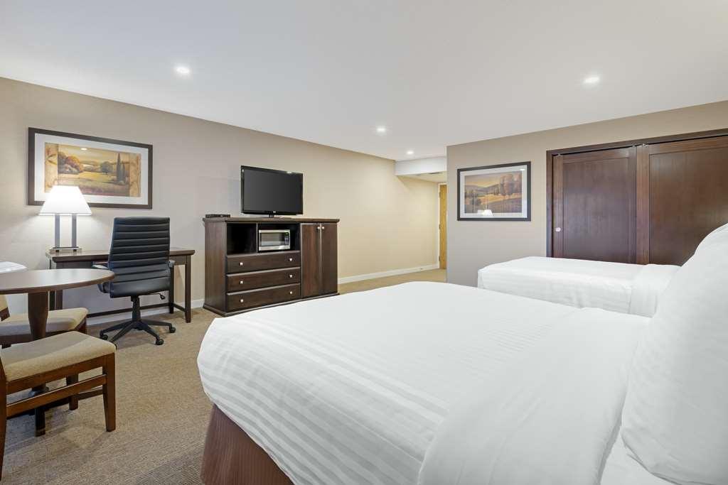 Best Western Plus Emerald Isle Hotel Sidney Pokoj fotografie