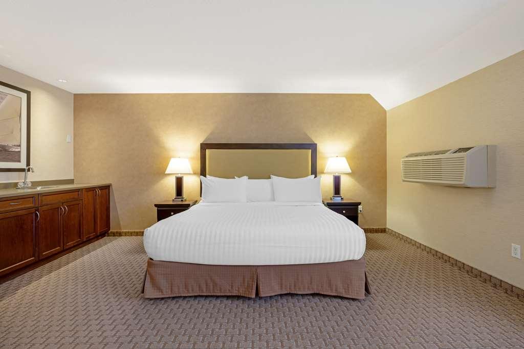 Best Western Plus Emerald Isle Hotel Sidney Pokoj fotografie