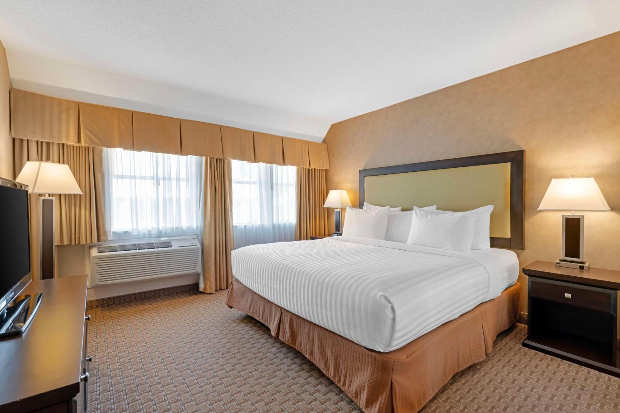 Best Western Plus Emerald Isle Hotel Sidney Exteriér fotografie