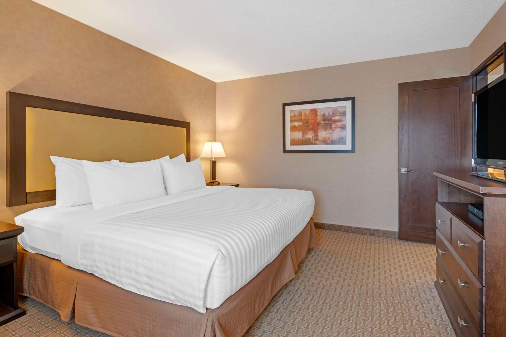 Best Western Plus Emerald Isle Hotel Sidney Exteriér fotografie