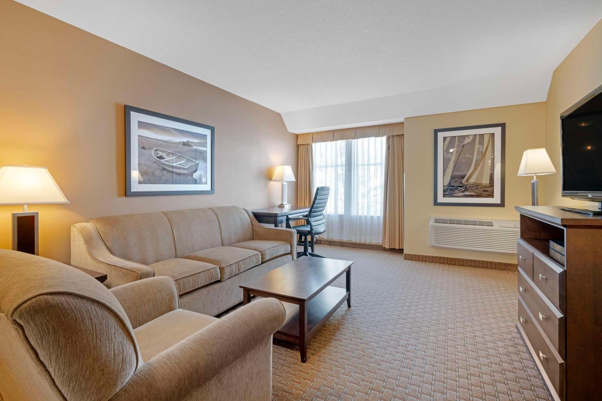 Best Western Plus Emerald Isle Hotel Sidney Exteriér fotografie