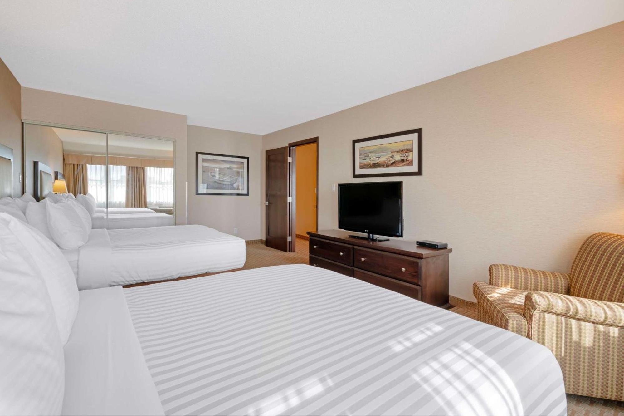Best Western Plus Emerald Isle Hotel Sidney Exteriér fotografie