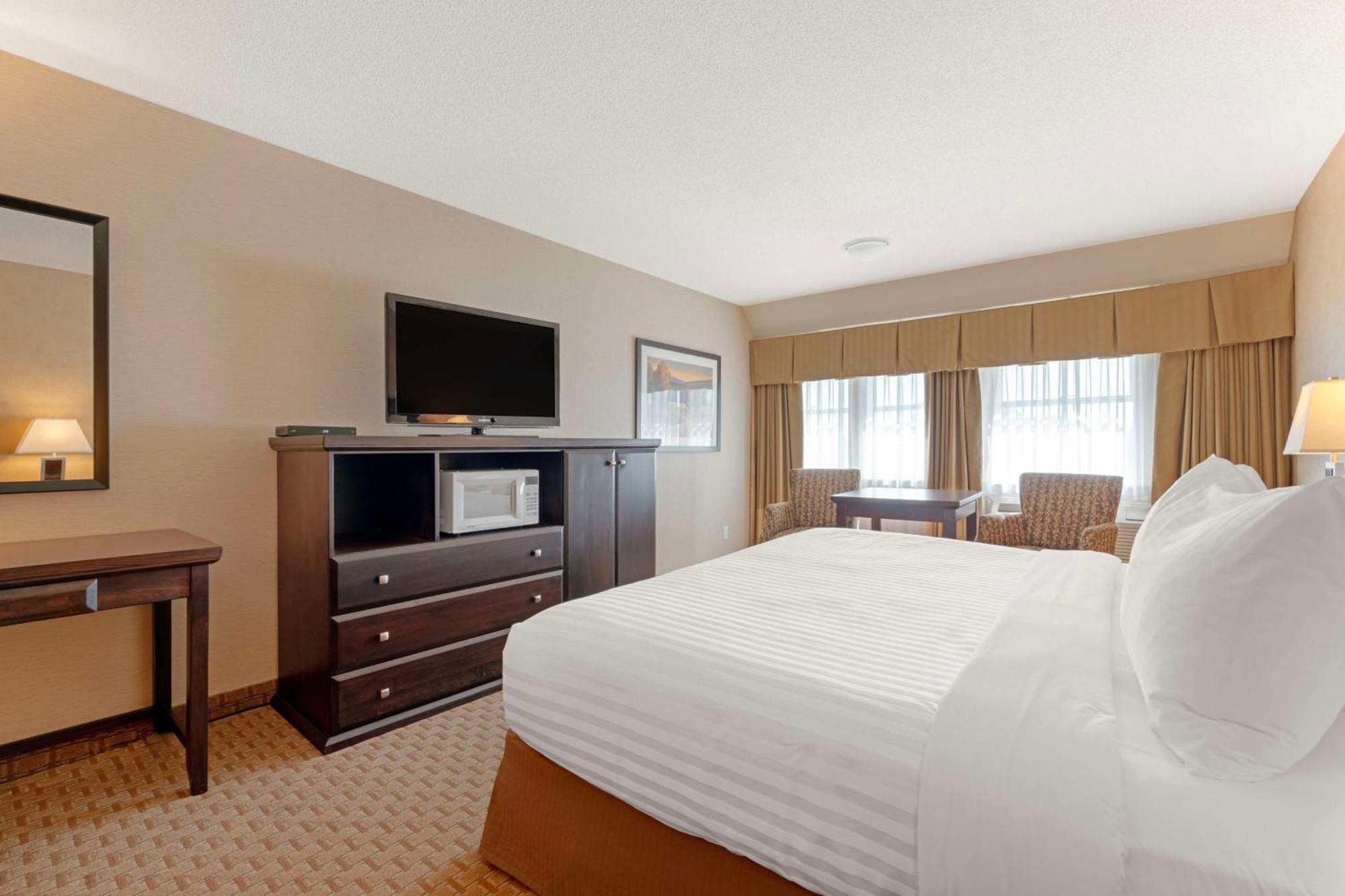 Best Western Plus Emerald Isle Hotel Sidney Exteriér fotografie