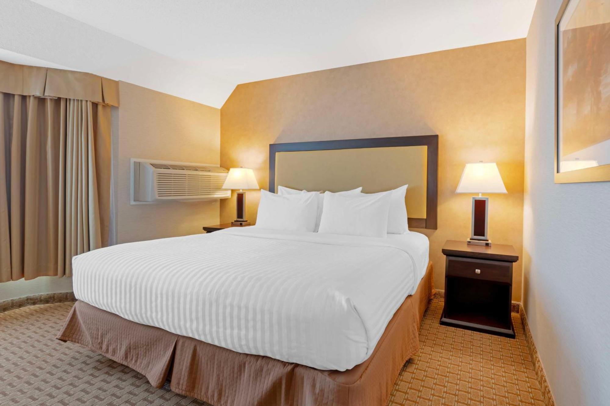 Best Western Plus Emerald Isle Hotel Sidney Exteriér fotografie