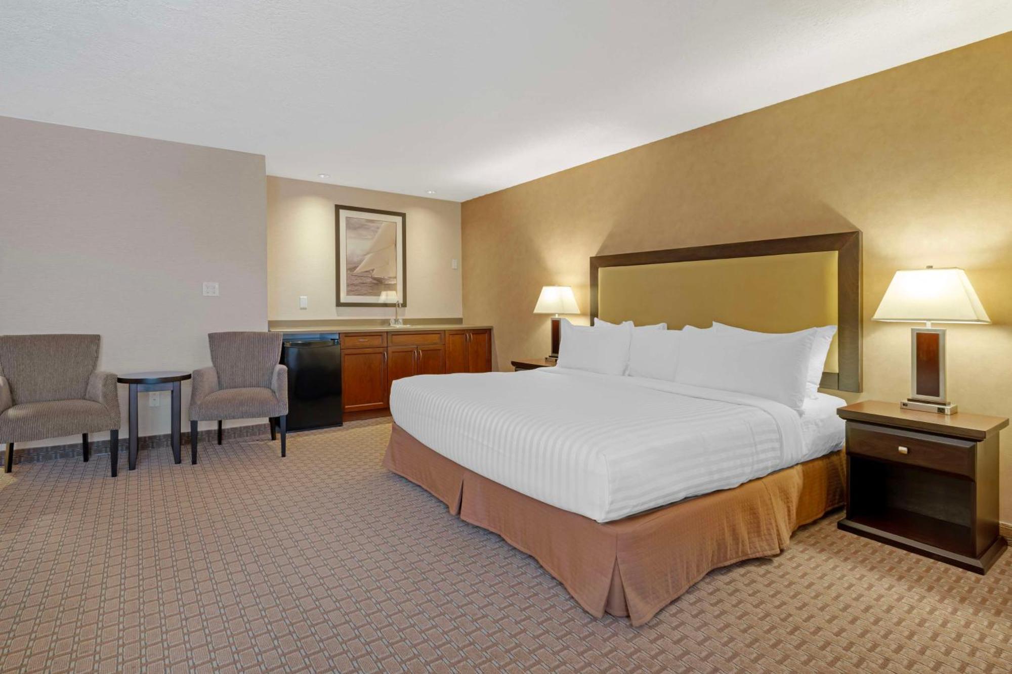 Best Western Plus Emerald Isle Hotel Sidney Exteriér fotografie