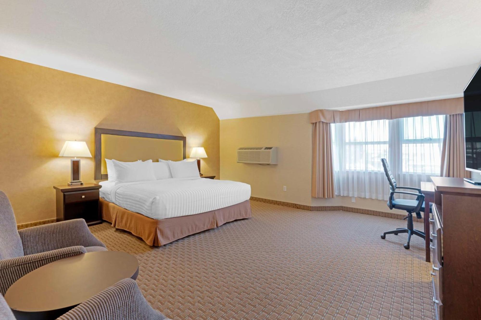 Best Western Plus Emerald Isle Hotel Sidney Exteriér fotografie
