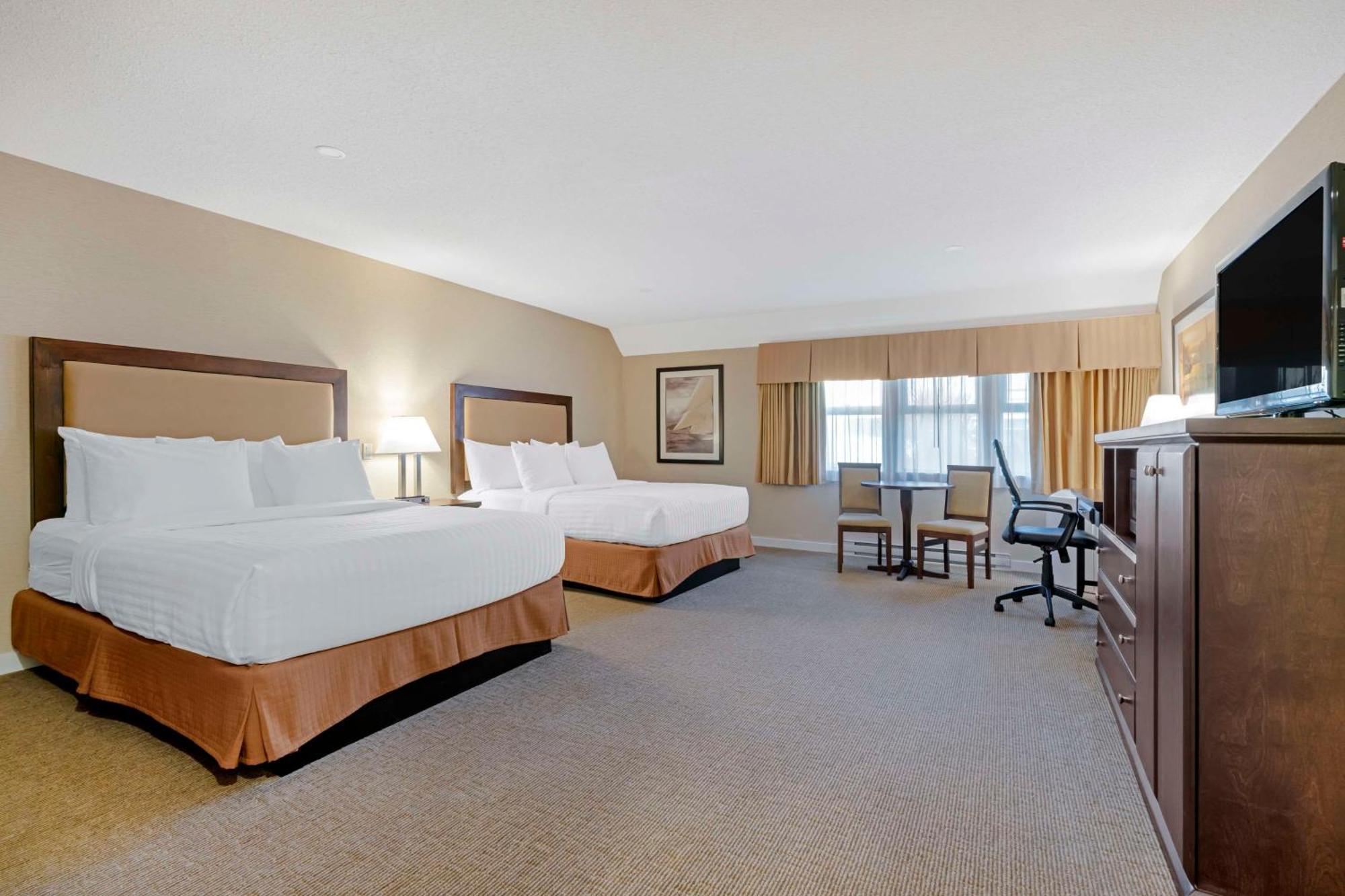 Best Western Plus Emerald Isle Hotel Sidney Exteriér fotografie