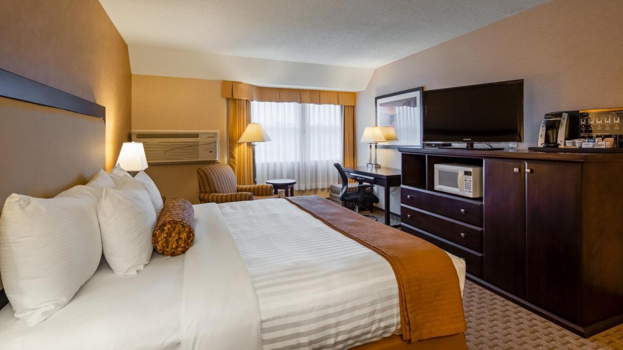 Best Western Plus Emerald Isle Hotel Sidney Exteriér fotografie