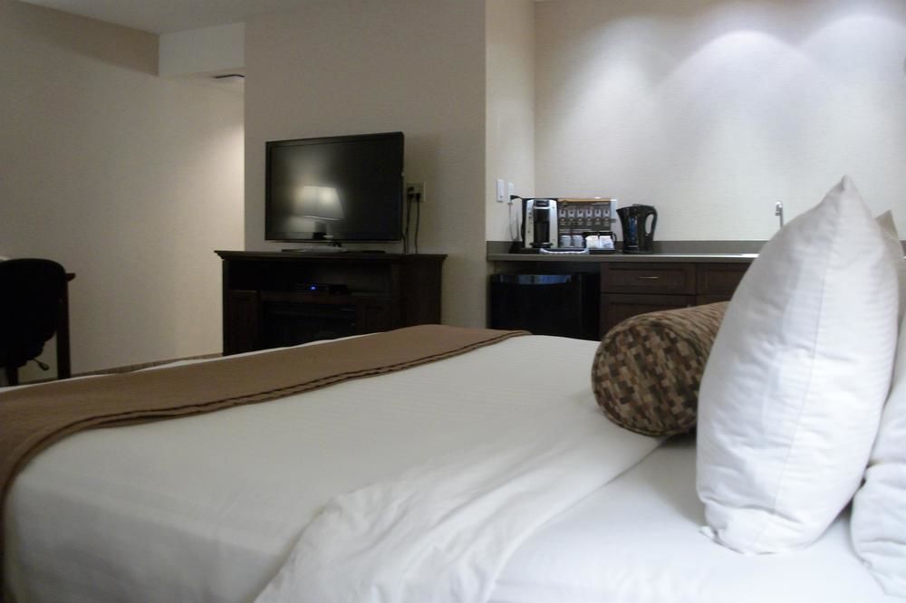 Best Western Plus Emerald Isle Hotel Sidney Exteriér fotografie