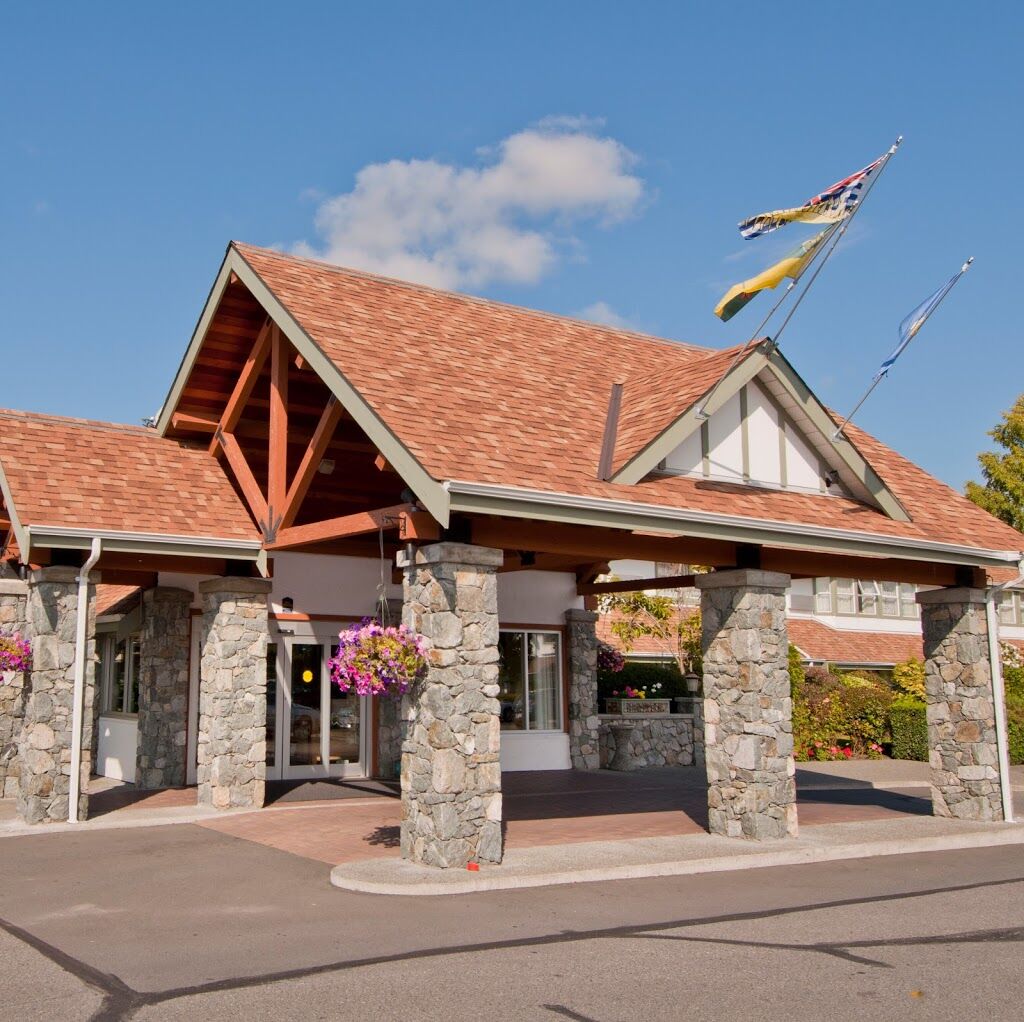 Best Western Plus Emerald Isle Hotel Sidney Exteriér fotografie