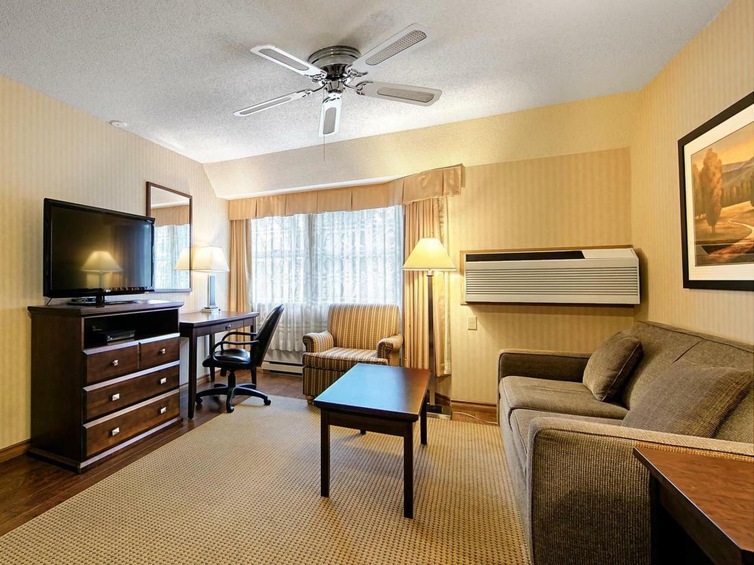 Best Western Plus Emerald Isle Hotel Sidney Exteriér fotografie